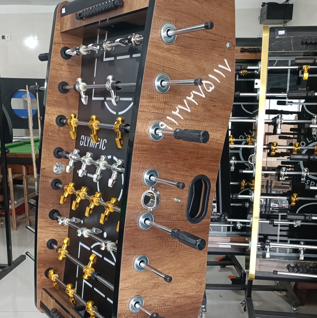 فوتبال دستی مدل اس 6 تاشو