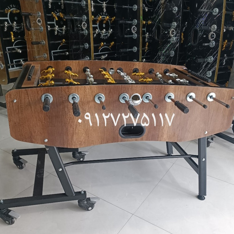 فوتبال دستی مدل اس 6 تاشو