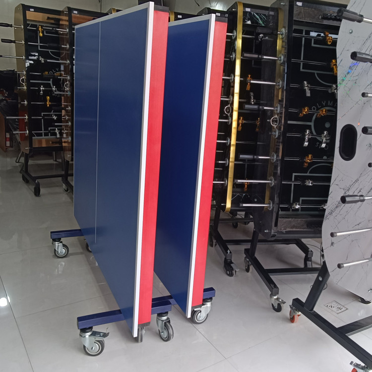 میز پینگ پنگ،8 چرخ فدراسیونی ،المپیک