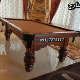 میز بیلیارد 8 و 9 فوت اسنوکر12 فوت در رنگبندی و سایزهای مختلف