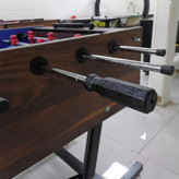 فوتبال دستی تاشو مدل S4 المپیک بدنه mdf 25 میل