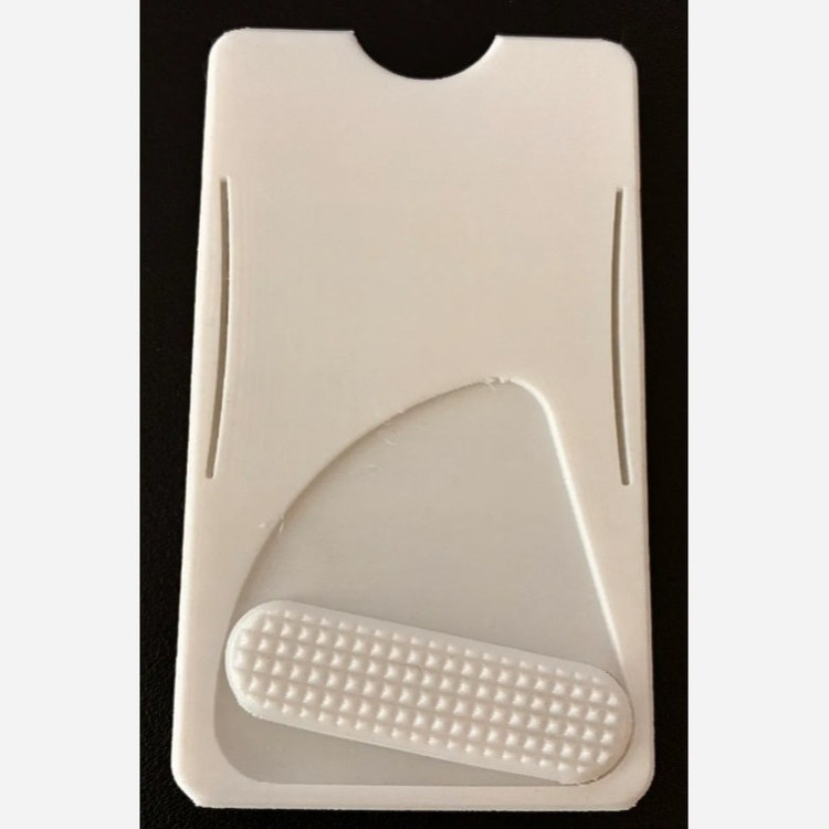 جا کارتی کشویی 5 عددی مدل card wallet همراه جای اسکناس (ارسال رایگان)