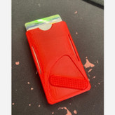 جا کارتی کشویی 5 عددی مدل card wallet همراه جای اسکناس (ارسال رایگان)
