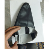 سردنده چرمی چراغدار و گردگیر دنده و پنل دنده چراغدار مدل گربه ملوس مناسب پراید (ارسال رایگان)