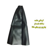 سردنده چرمی چراغدار و گردگیر دنده و پنل دنده چراغدار مدل گربه ملوس مناسب پراید (ارسال رایگان)