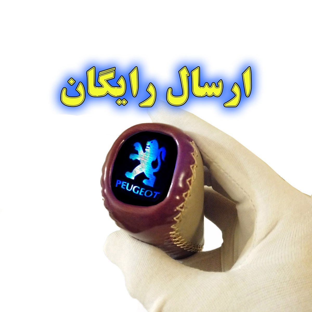 سردنده چراغدار مدل VARNISH LUX مناسب برای پژو 405 (ارسال رایگان)