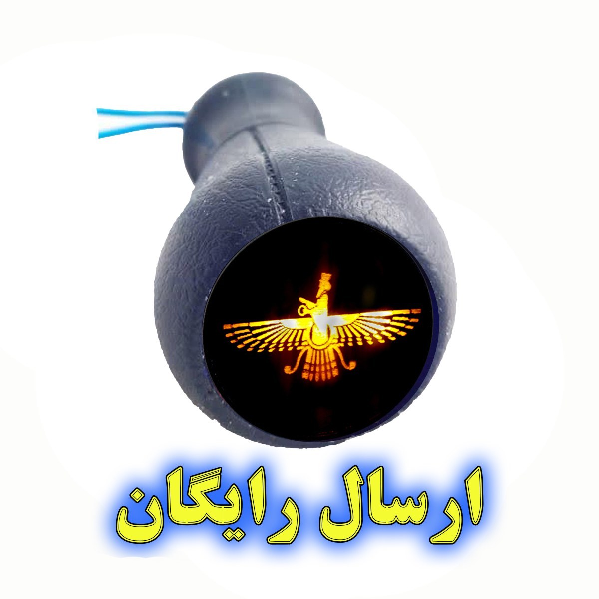 سردنده چراغدار  نشان فروهر مناسب پژو 405 و پژو 206 و رانا (ارسال رایگان)