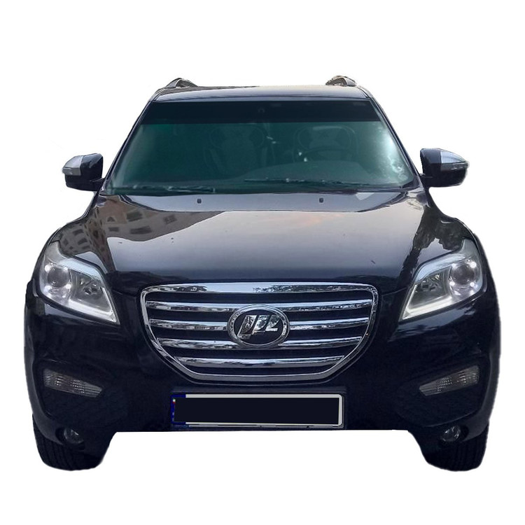 برچسب آفتابگیر شیشه جلو مدل SIMPL LFN مناسب برای لیفان X60 (ارسال رایگان)