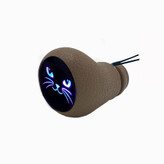 سردنده چراغدار مدل CAT SAM 01 طرح گربه ملوس مناسب برای سمند (ارسال رایگان)