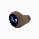 سردنده چراغدار مدل CAT SAM 01 طرح گربه ملوس مناسب برای سمند (ارسال رایگان)