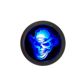 سردنده مدل اسکلت خندان SMILY SKULL مناسب برای پراید (ارسال رایگان)