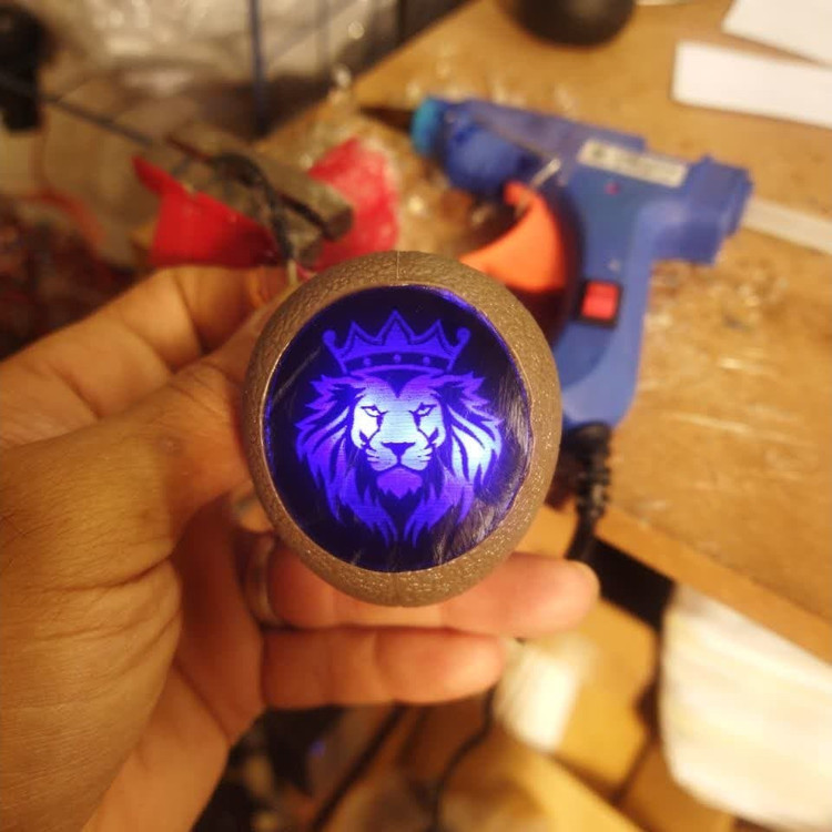 سردنده مدل LIGHT LION مناسب برای سمند و پارس (ارسال رایگان)