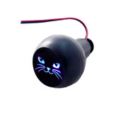 سردنده کیتی چراغدار مدل LUXURY KITTEN BL01 مناسب برای پراید (ارسال رایگان)