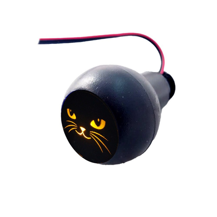 سردنده کیتی چراغدار مدل LUXURY KITTEN BL01 مناسب برای پراید (ارسال رایگان)
