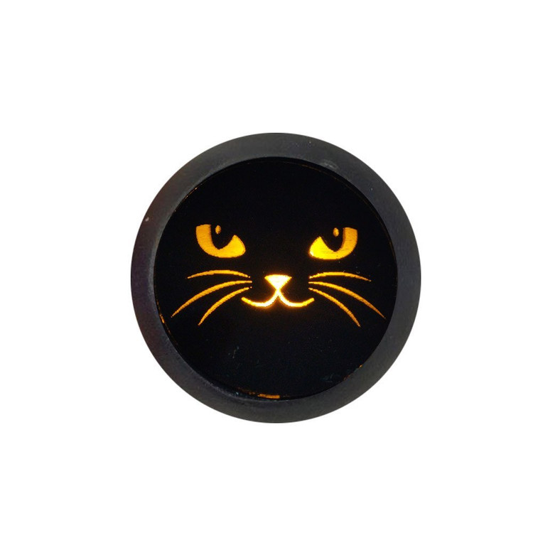 سردنده کیتی چراغدار مدل LUXURY KITTEN BL01 مناسب برای پراید (ارسال رایگان)