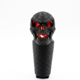 سردنده چراغدار مدل اسکلت طرح SKULL LGT مناسب همه خودروها