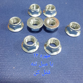 مهره میل تنه قفل کن خارجی هندا بارزوه 12 براق