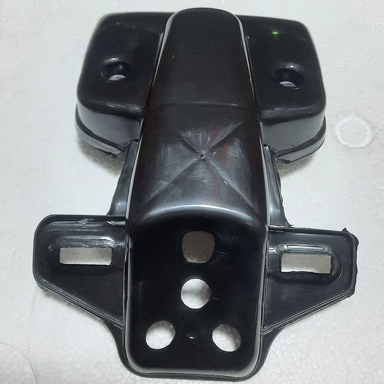 پایه خطر خالی لاکی براق CDI