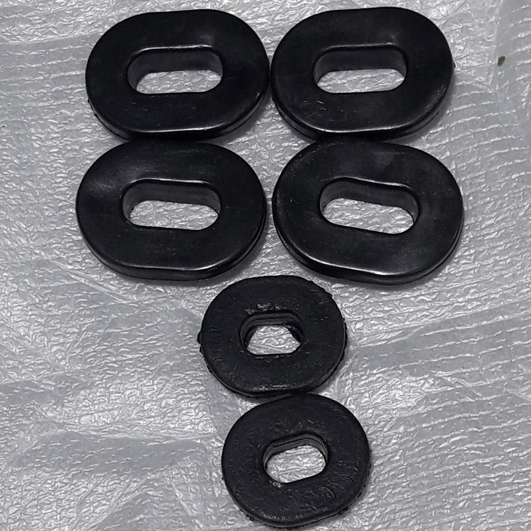 لاستیک قاب بقل ژله ای پک یا دست کامل6عددی