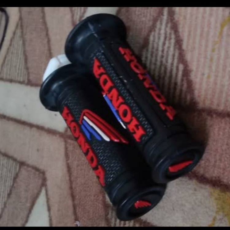 سر دسته فانتزی ژله ای با لوله گاز طرح متنوع