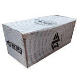 شیشه مه شکن خودرو گازار مدل JT123 مناسب برای پژو 206 بسته 2 عددی