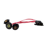 چراغ خطر راست خودرو اوژن مدل GT123 مناسب برای پیکان وانت