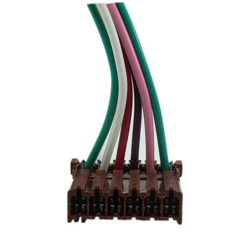 سوکت چراغ خطر عقب پرفکت کد D16 مناسب برای پژو 405