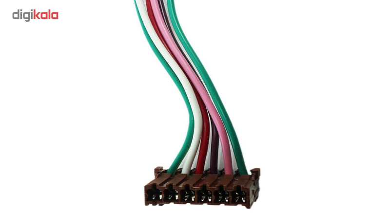 سوکت چراغ خطر عقب پرفکت کد D16 مناسب برای پژو 405