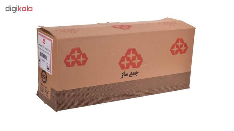 چراغ عقب چپ جمع ساز مدل JM-3582 مناسب برای پژو پارس ELX