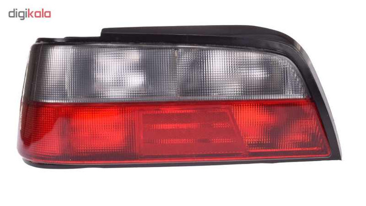 چراغ عقب چپ جمع ساز مدل JM-3582 مناسب برای پژو پارس ELX