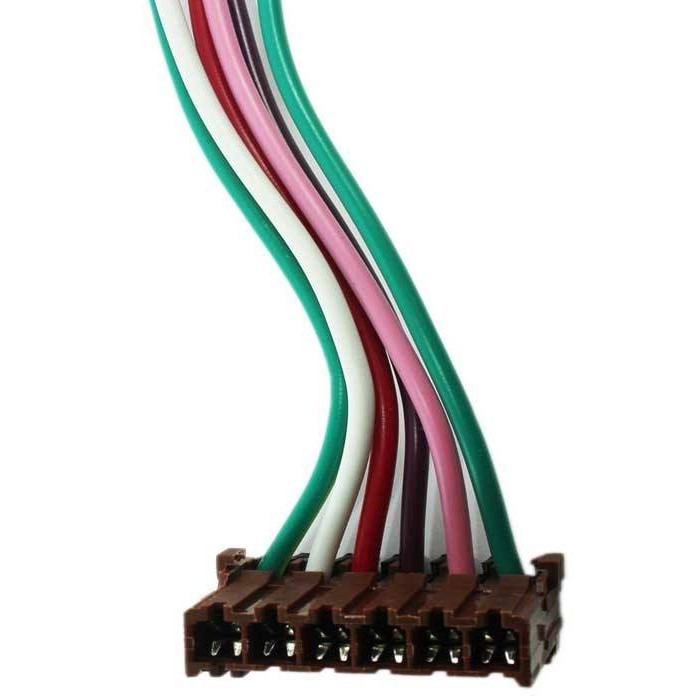 سوکت چراغ خطر عقب خودرو کد 423000688 مناسب برای پژو 405 بسته 5 عددی