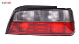 چراغ عقب راست جمع ساز مدل JM-3581 مناسب برای پژو پارس ELX