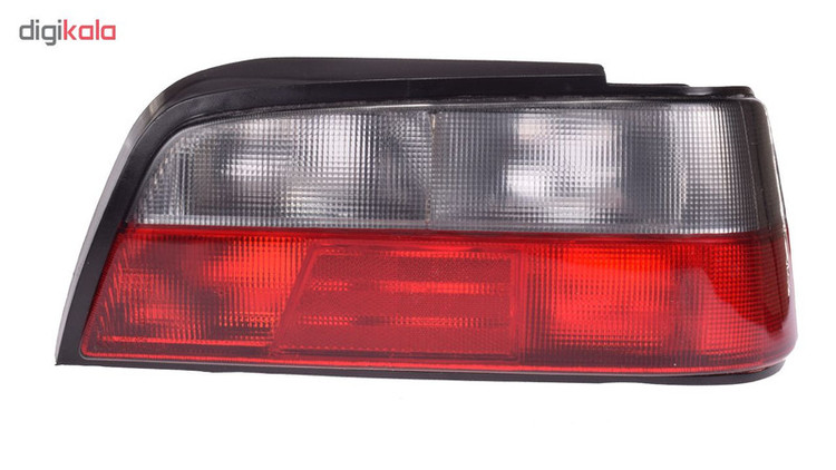 چراغ عقب راست جمع ساز مدل JM-3581 مناسب برای پژو پارس ELX