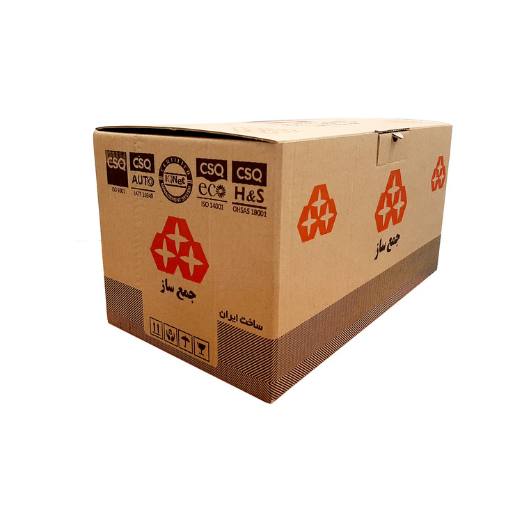 چراغ خطر عقب چپ خودرو جمع ساز مدل فابریک مناسب برای تیبا 2