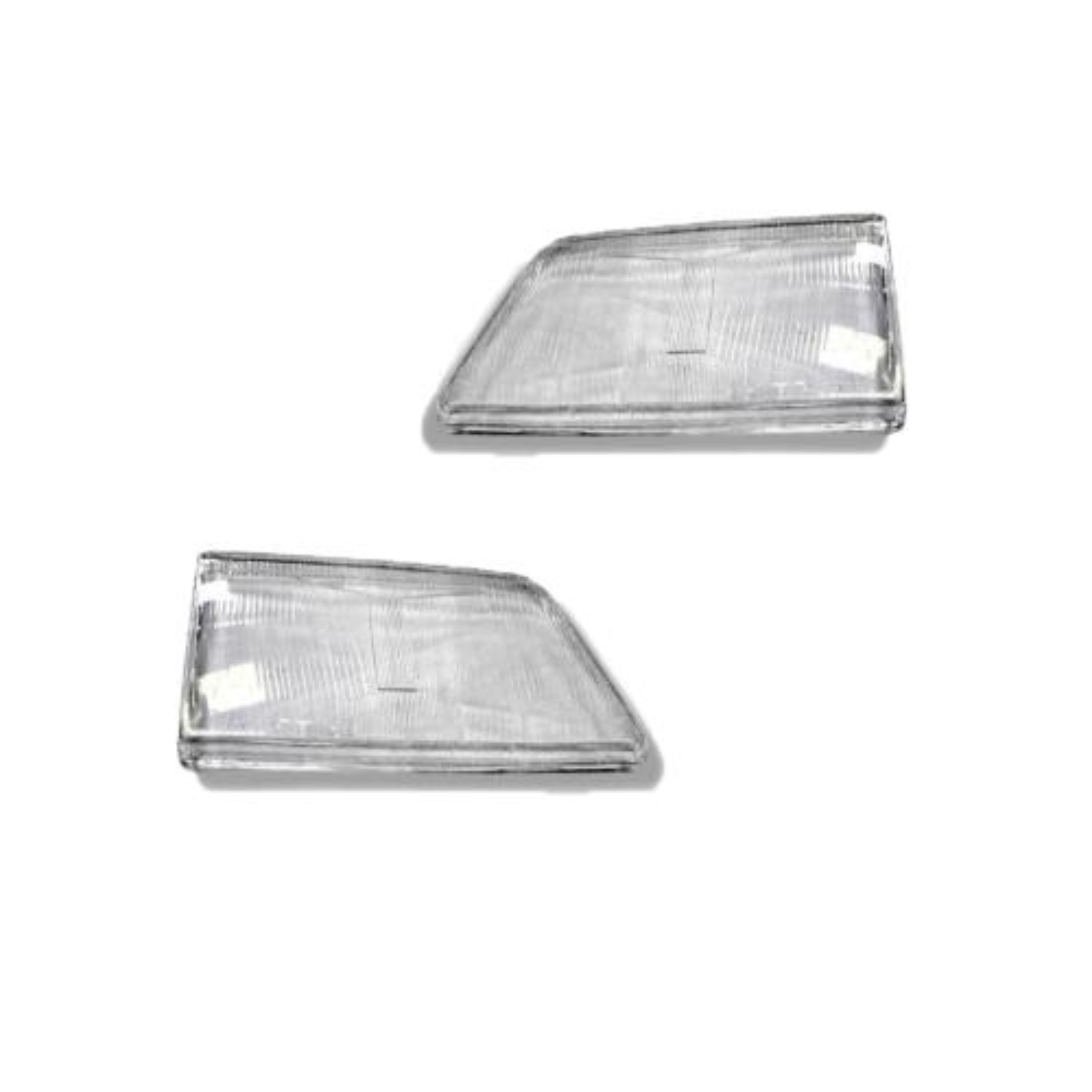 شیشه چراغ جلو 405  جفت