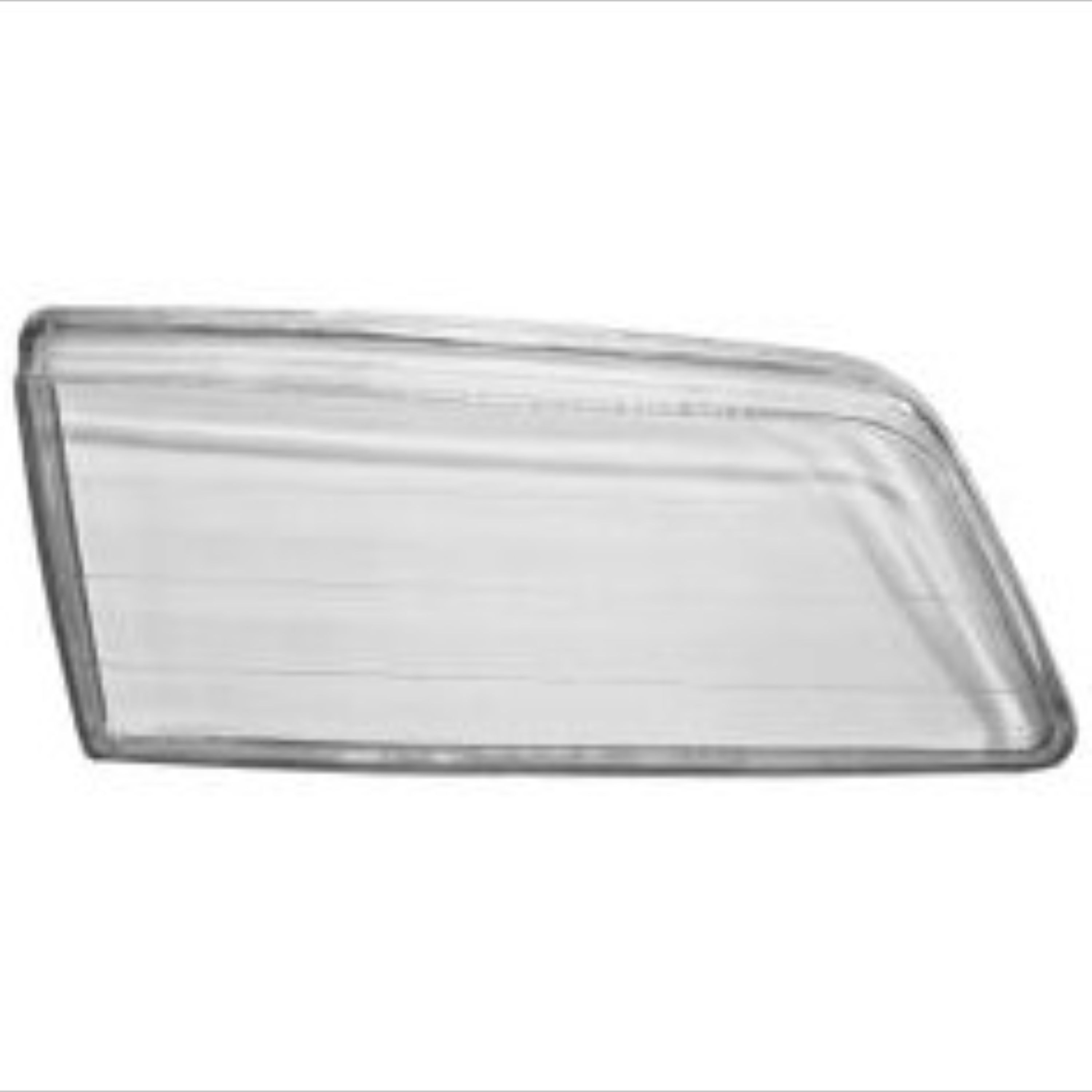 شیشه چراغ جلو 405 شفاف راست