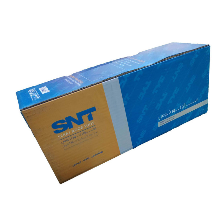 چراغ خطر عقب خودرو اس ان تی مدل SNT LR 405 مناسب برای پژو 405 بسته 2 عددی