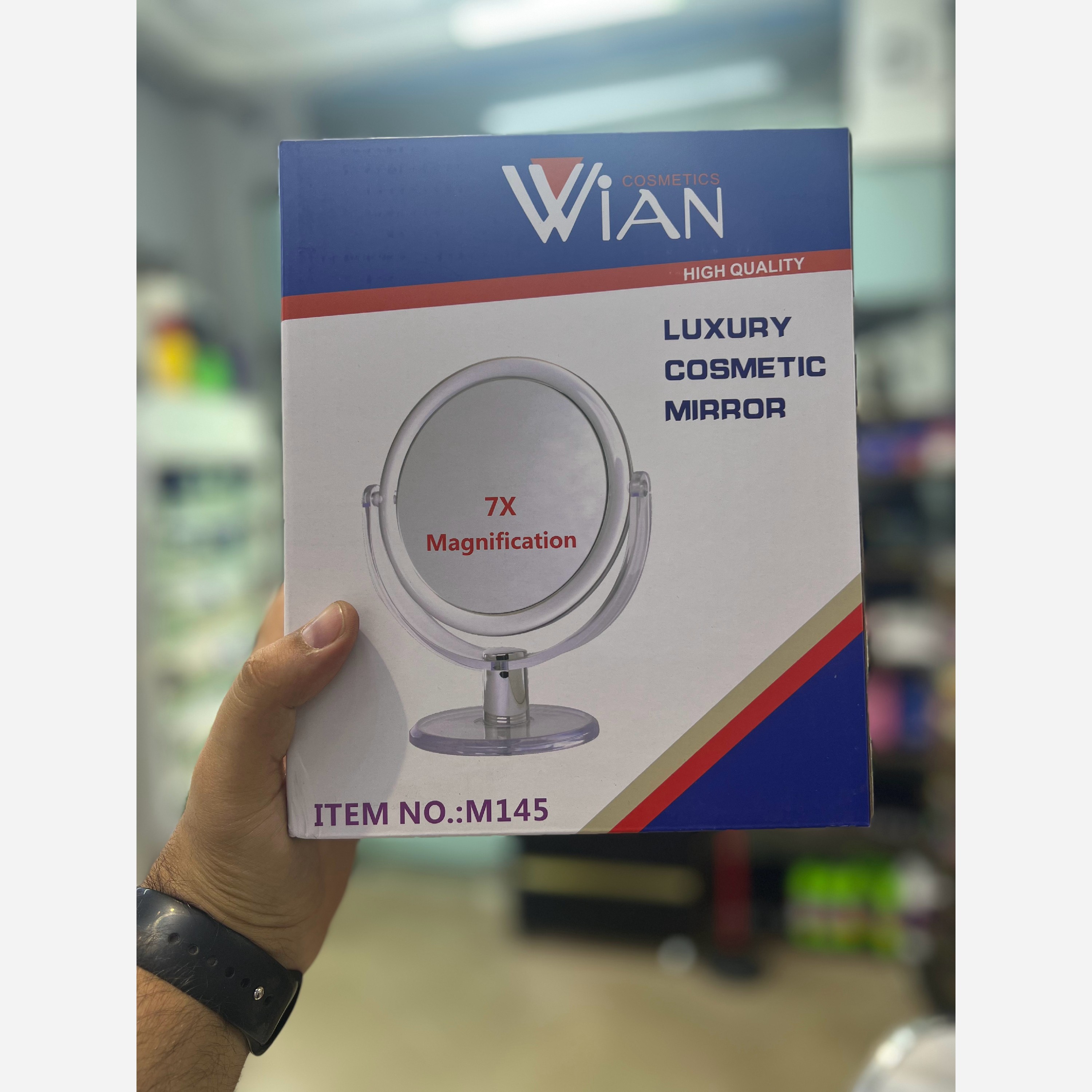 آینه دو طرفه برند وین 7x کد M145