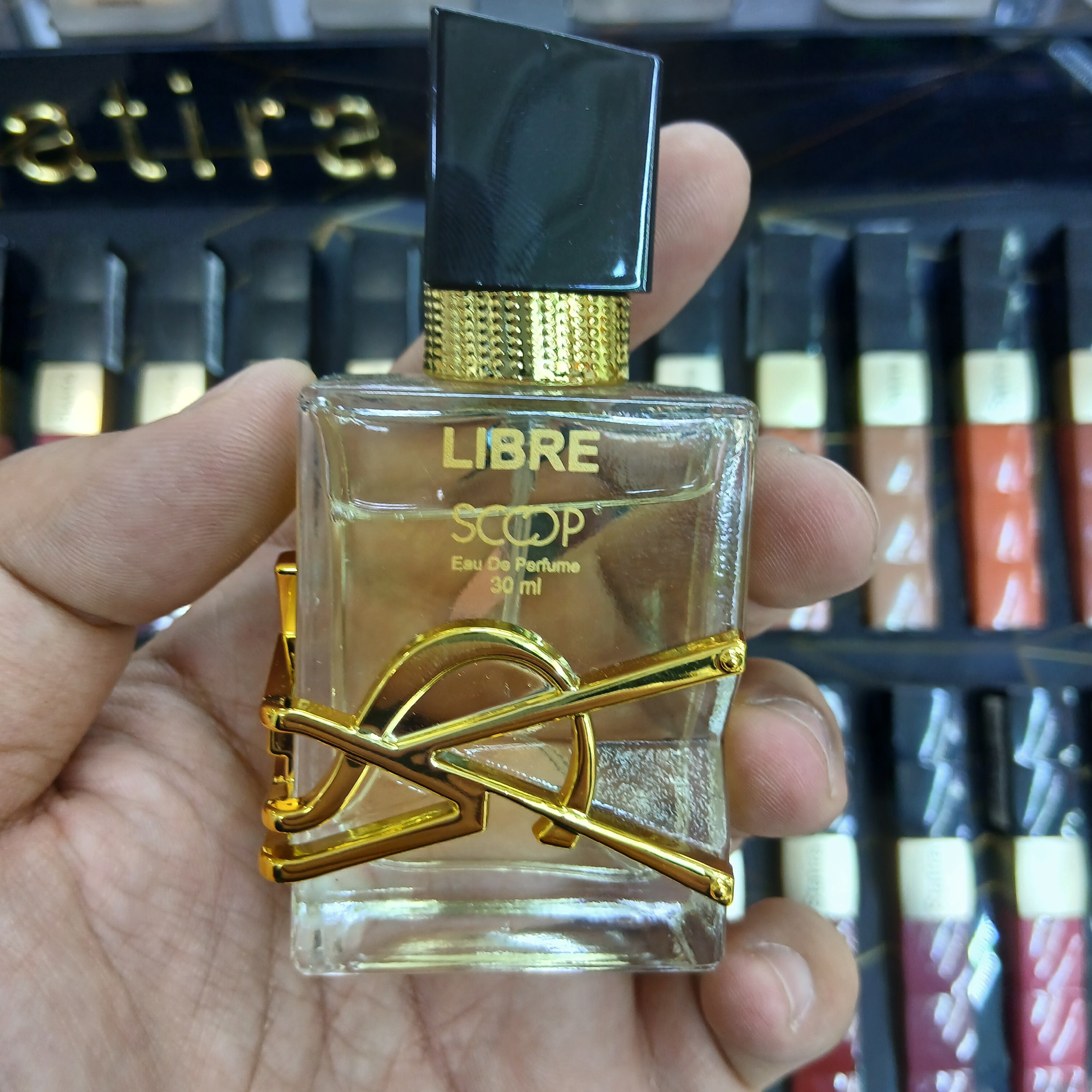 ادکلن اسکوپ مدل لیبر زنانه