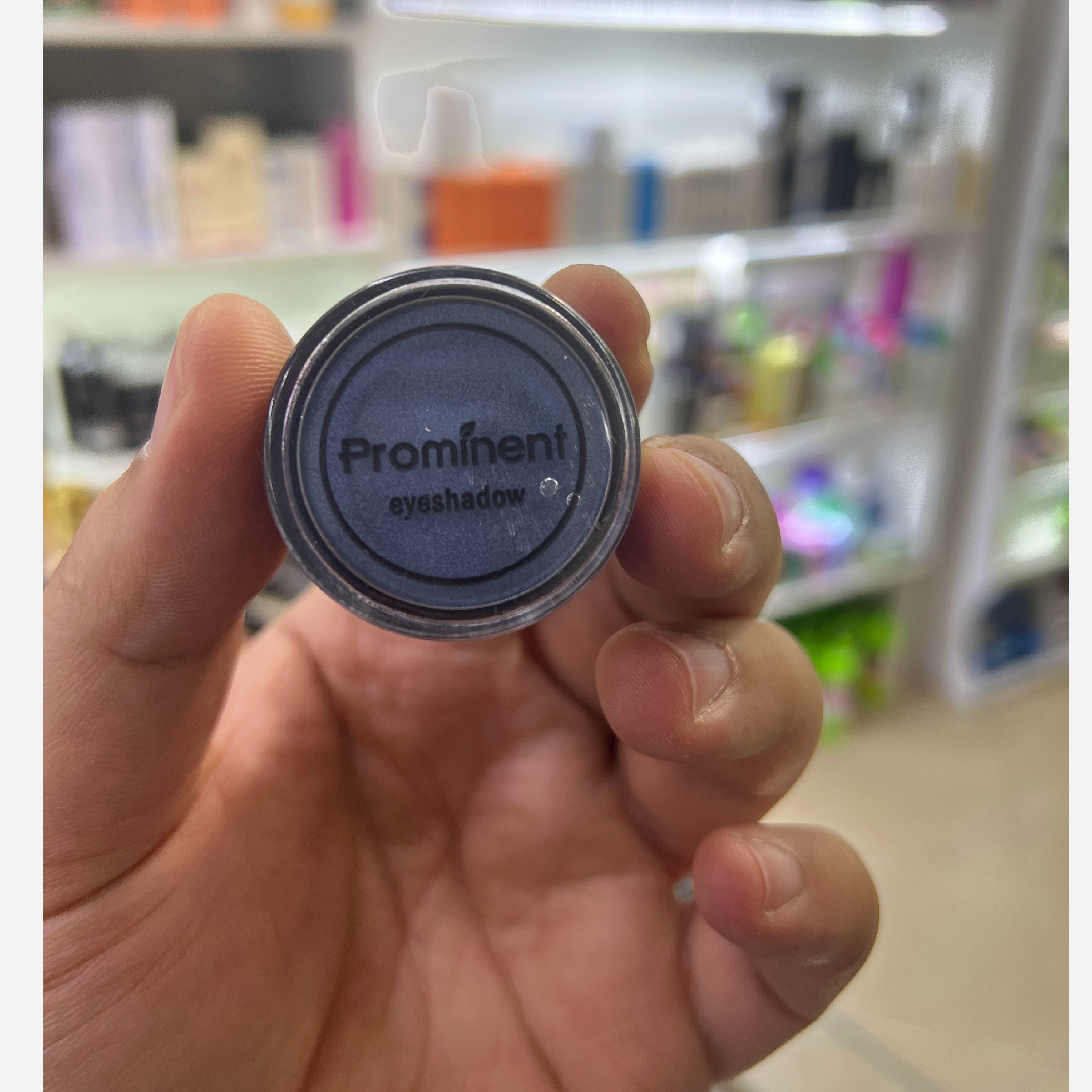 سایه چشم prominent  شماره 450 آبی