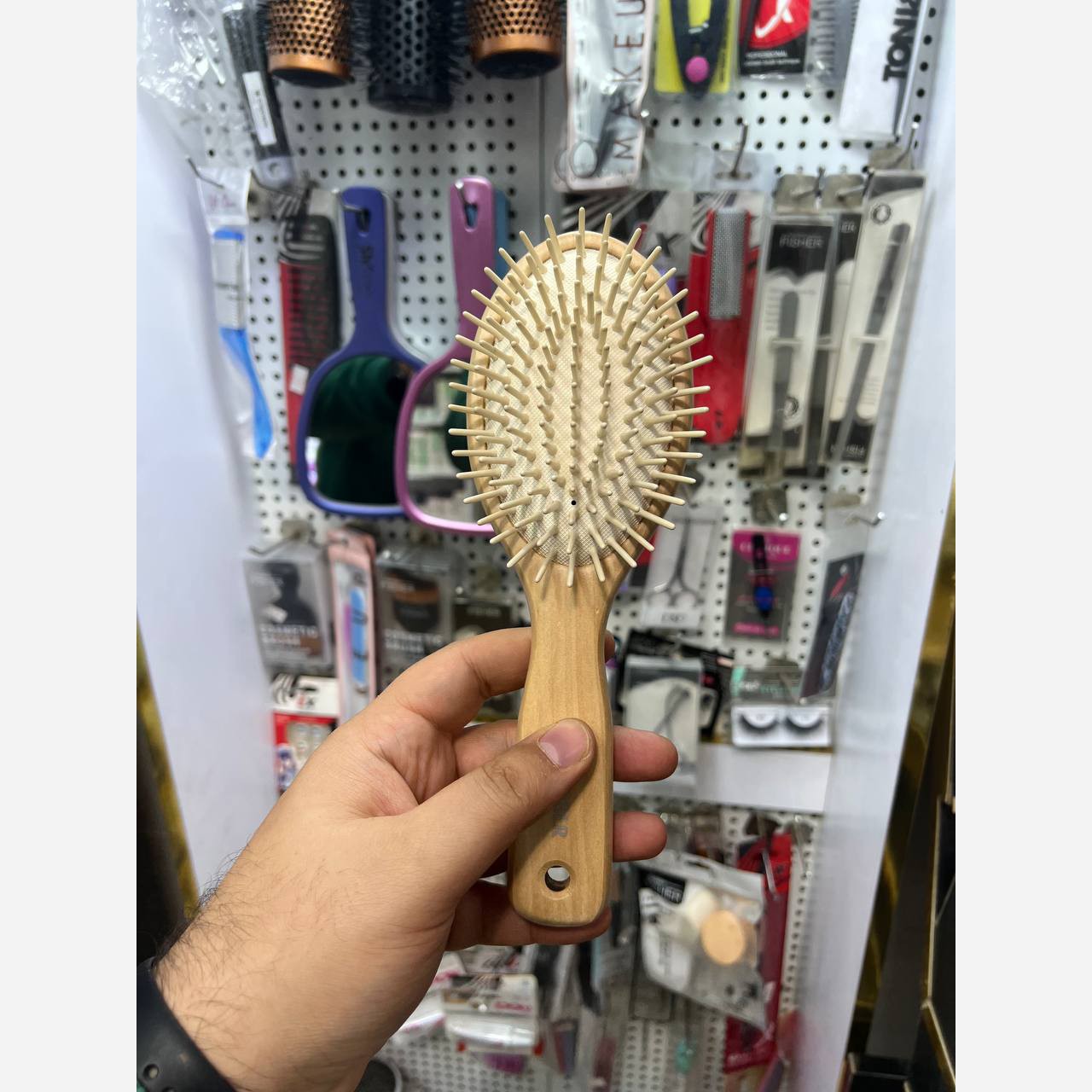 برس مو بامبو.