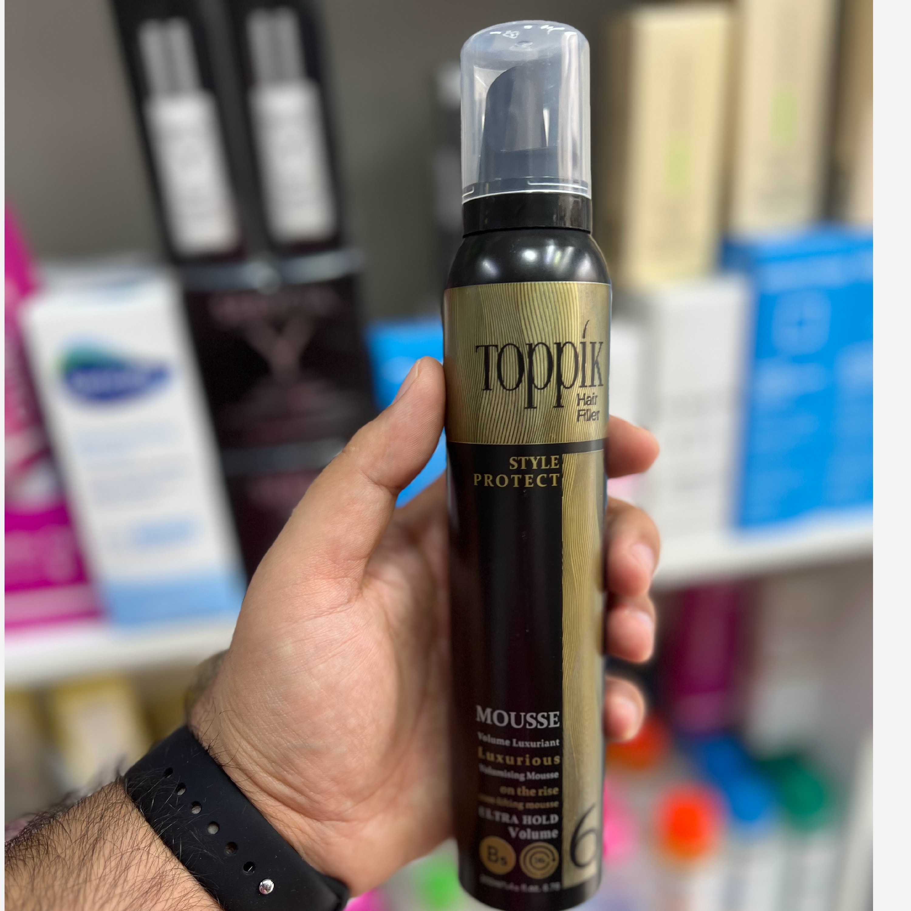 موس مو فوق قوی تاپیک  شماره 6
