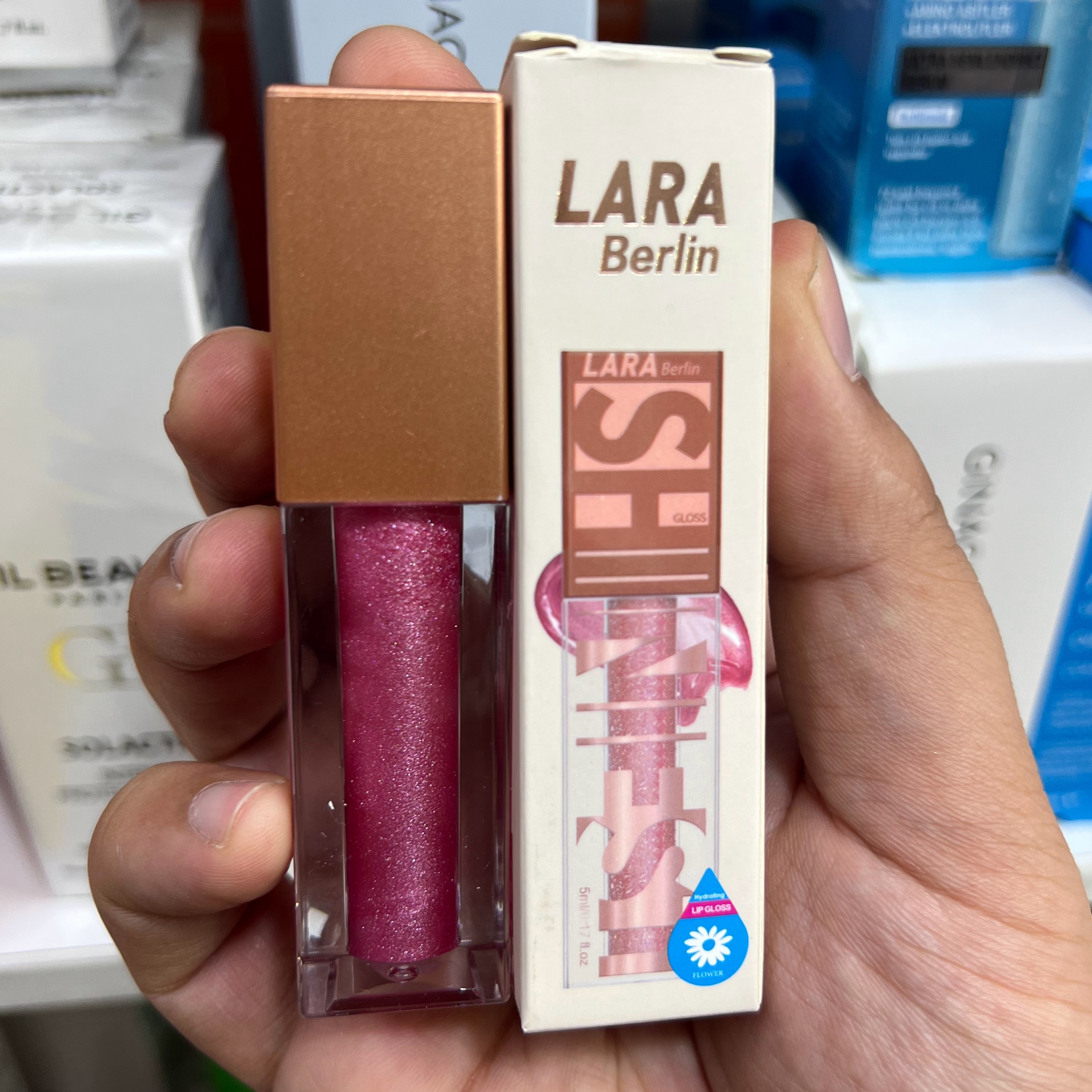 لیپ گلاس شماره 605