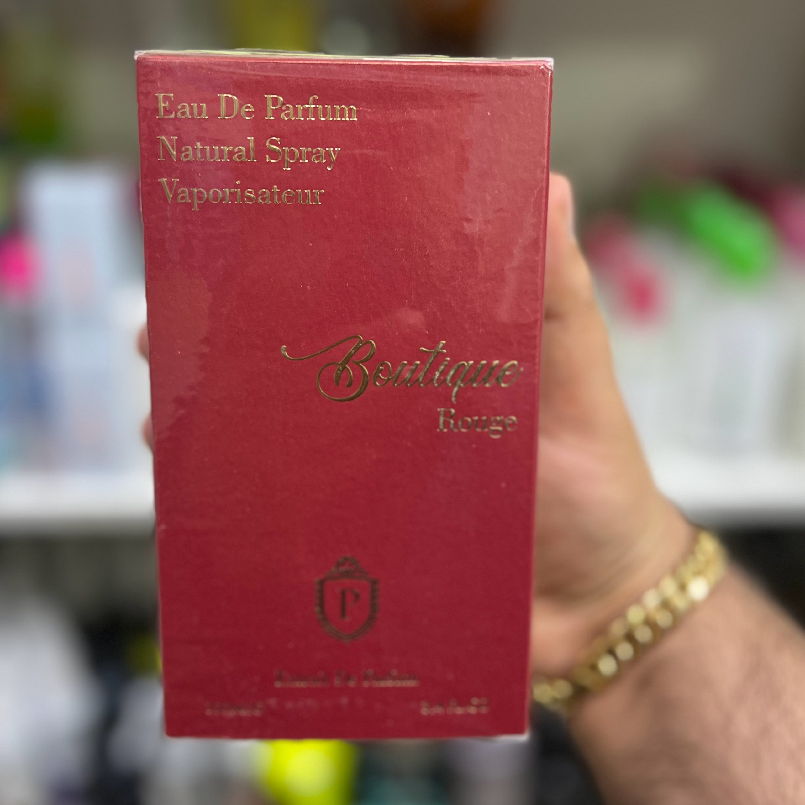 ادکلن  زنانه مردانه باکارات رژ پارلمنت