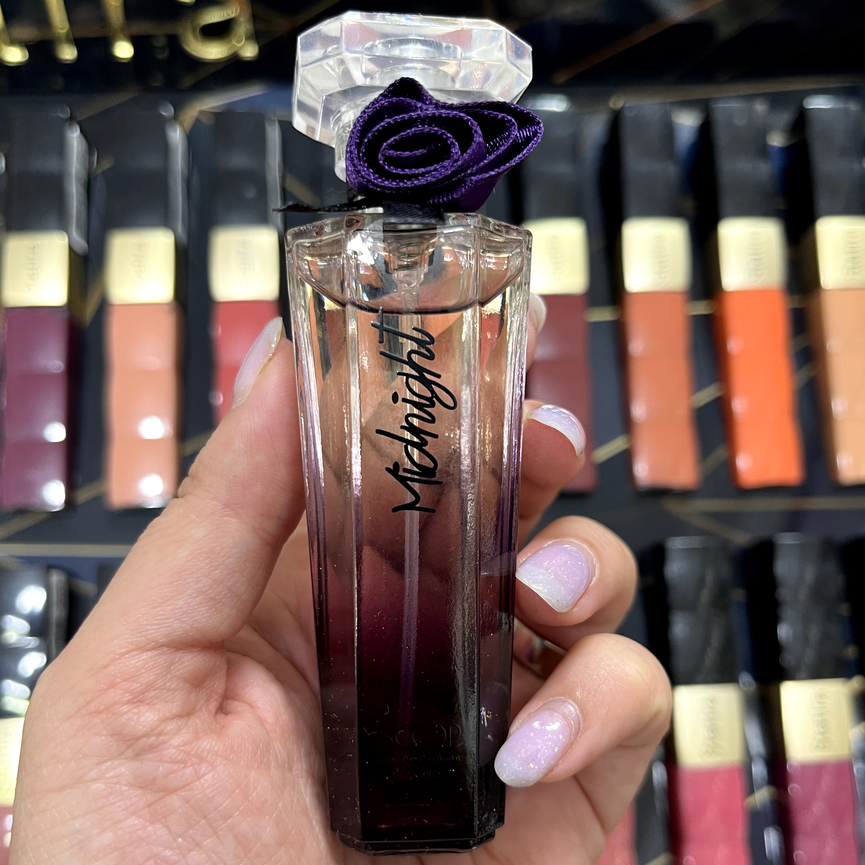عطر زنانه اسکوپ مدل میدنایت  حجم 30 میلی لیتر با رایحه سرد و ترش و گلی