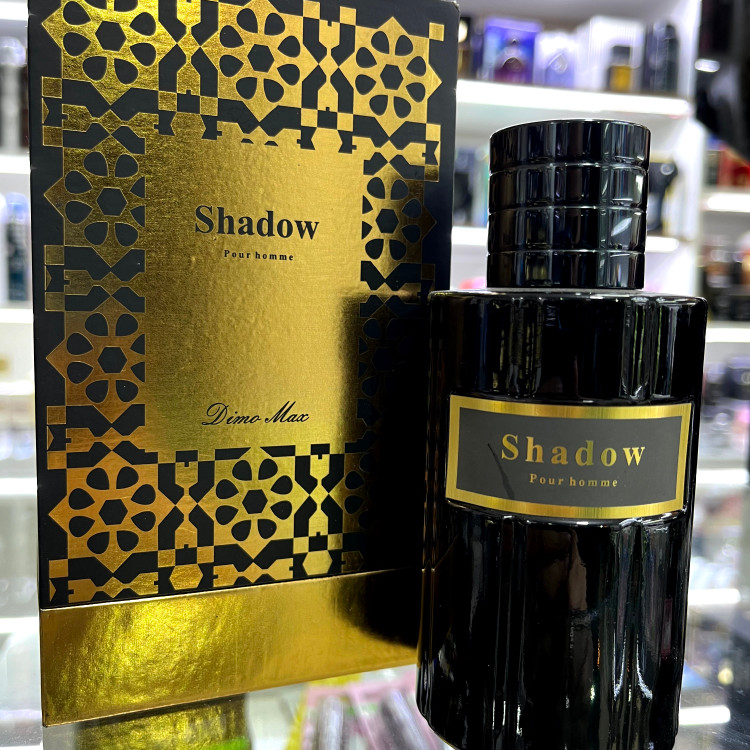 ادوپرفیوم مردانه Shadow حجم 100میل رایحه خنک و تلخ