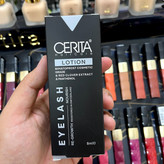 محلول تقویت کننده مژه سریتا مدل eyelash lotion حجم 8 میلی لیتر