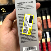 سرم احیا کننده سریتا مدل eyebrow vitalize حجم 8 میلی لیتر