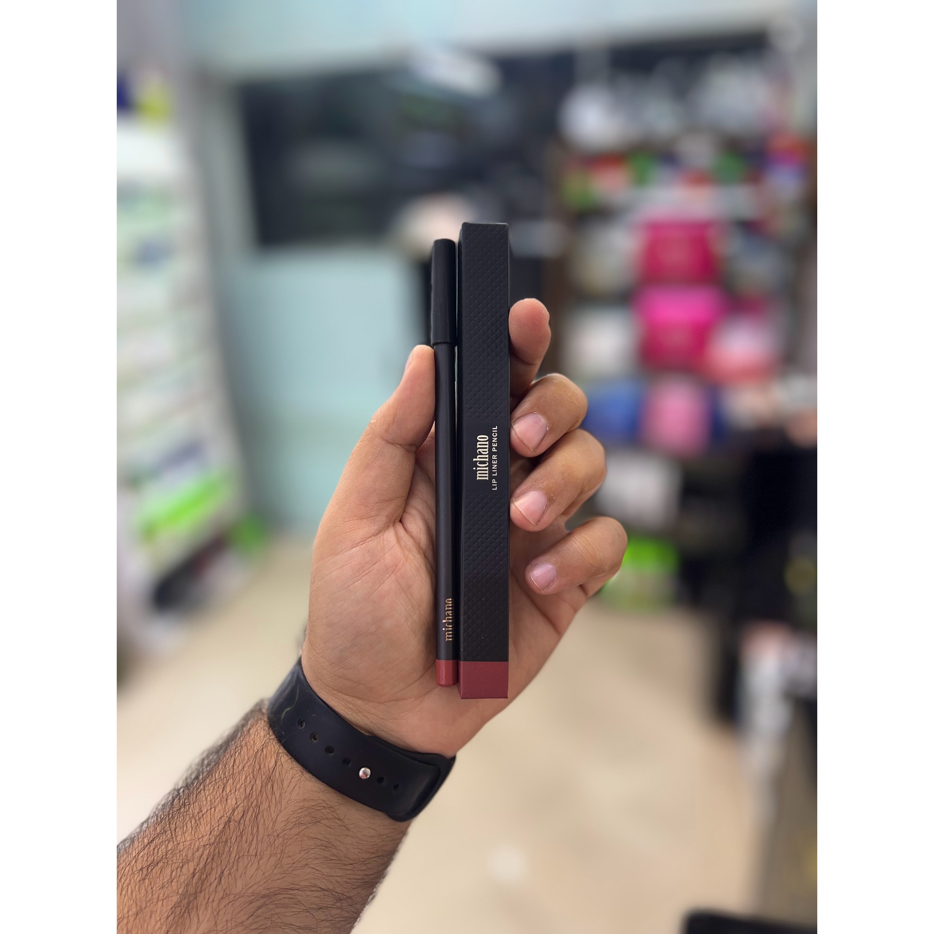 مداد لب میچانو شماره 109
