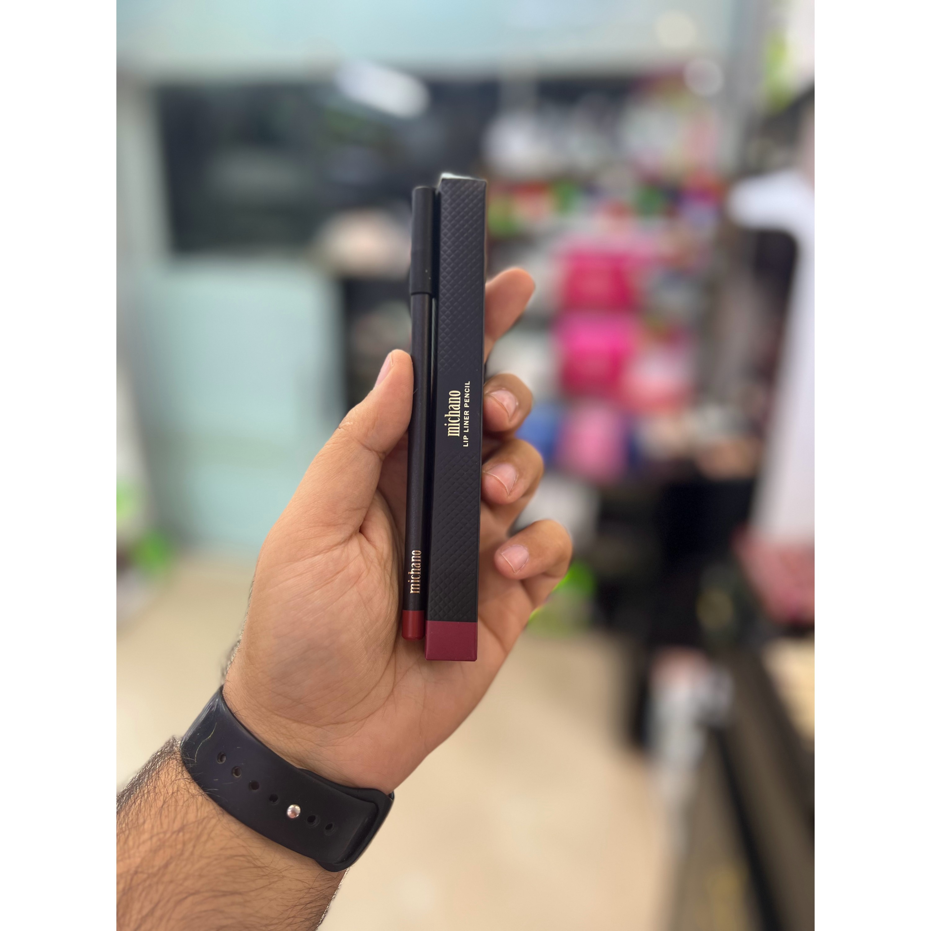 مداد لب میچانو شماره 103